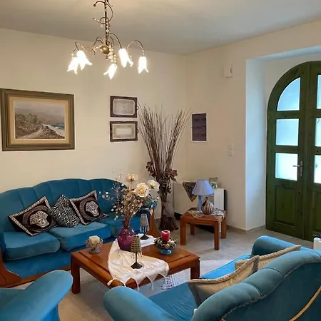 Villa Petra Maisonettes Kariá