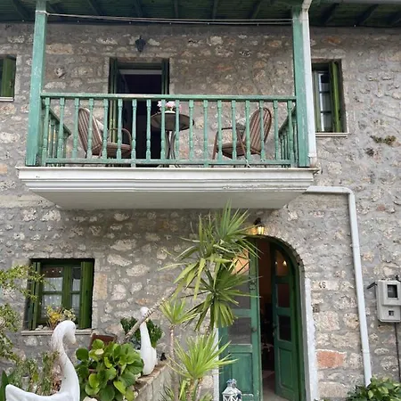 Petra Maisonettes Villa