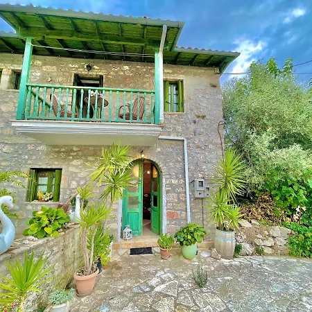 Petra Maisonettes Villa