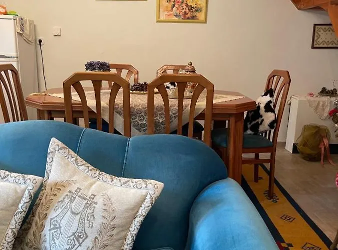 Villa Petra Maisonettes Kariá