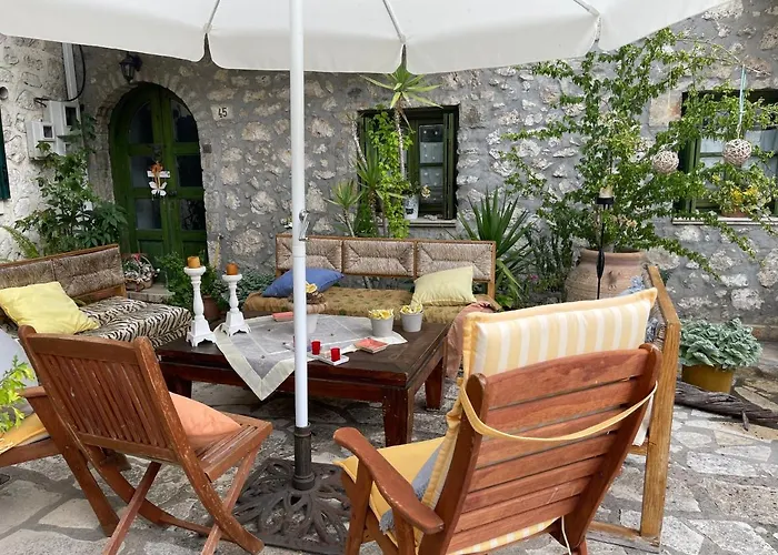 Villa Petra Maisonettes *