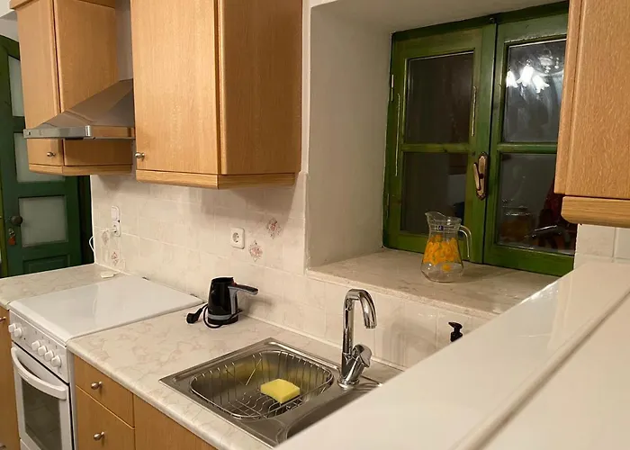 Willa Petra Maisonettes *