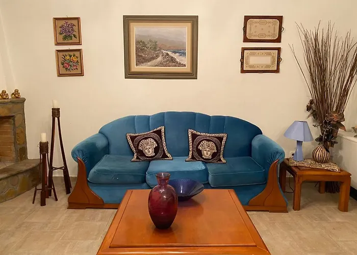 Petra Maisonettes Villa *