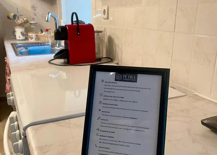 Villa Petra Maisonettes *