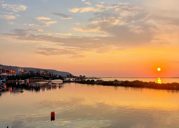 וילה Petra Maisonettes Kariá