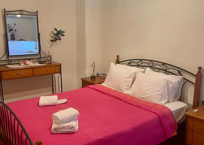 Petra Maisonettes וילה *